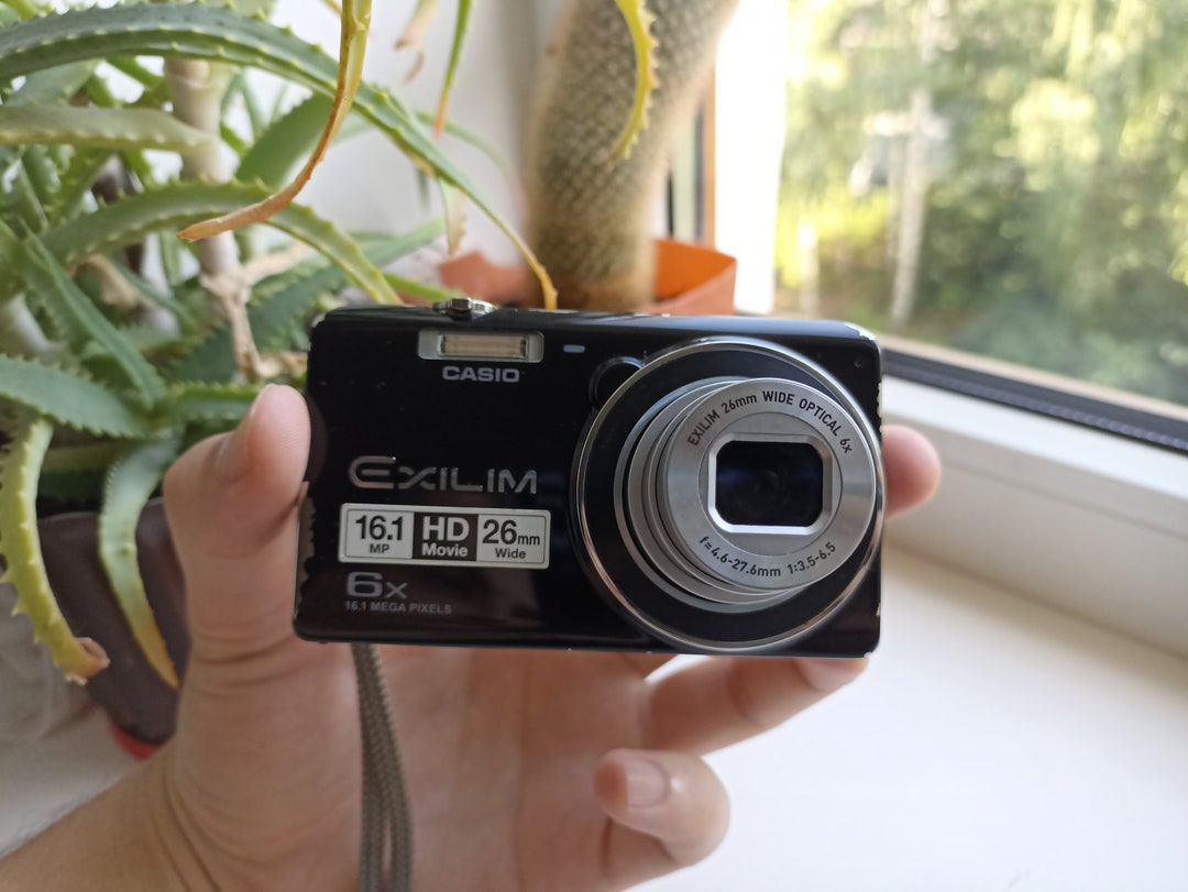 Casio exilim 6.0 megapixel digital camera sale