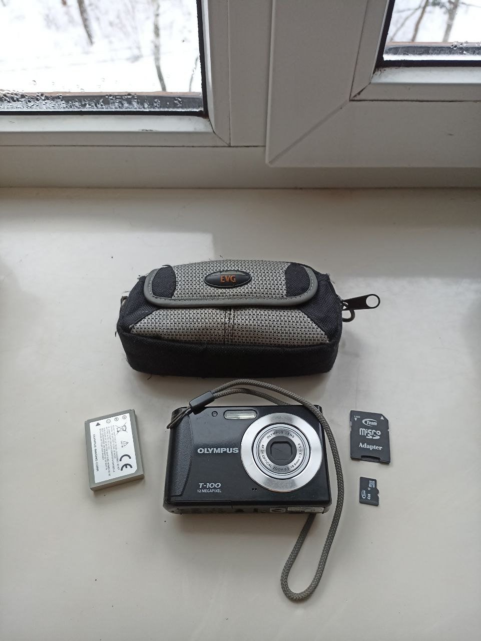 Olympus Digital Camera Olympus T100 Camera Price Olympus T100