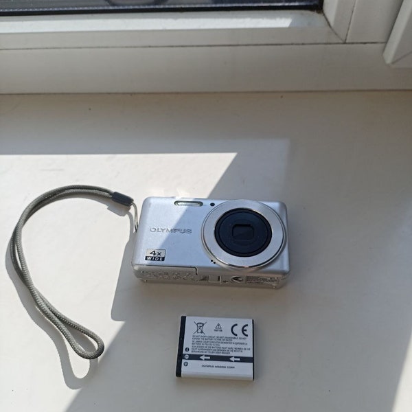 Olympus VG-150 12 MP Silber digitale Kompaktkamera, die günstig funktioniert