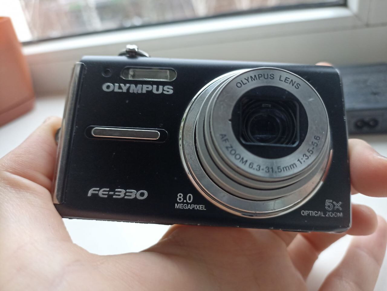 OLYMPUS FE-330 デジタルカメラ 【公式通販】