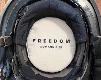 FREEDOM / Romans 8:28