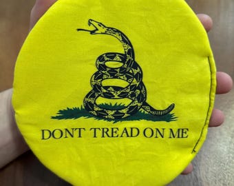 Limited Edition: Don't Tread on me!