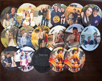 Custom Image Pad