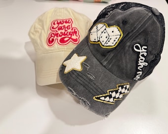Trucker Hat Customized