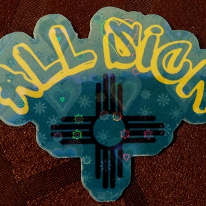 All Sick Sticker Pack