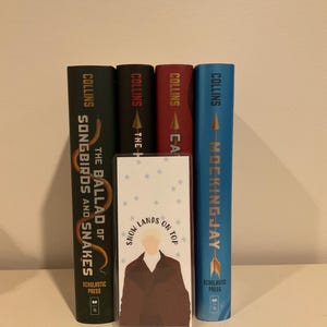 President Snow Bookmark