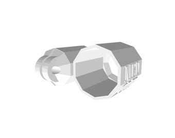 Med Clip STL