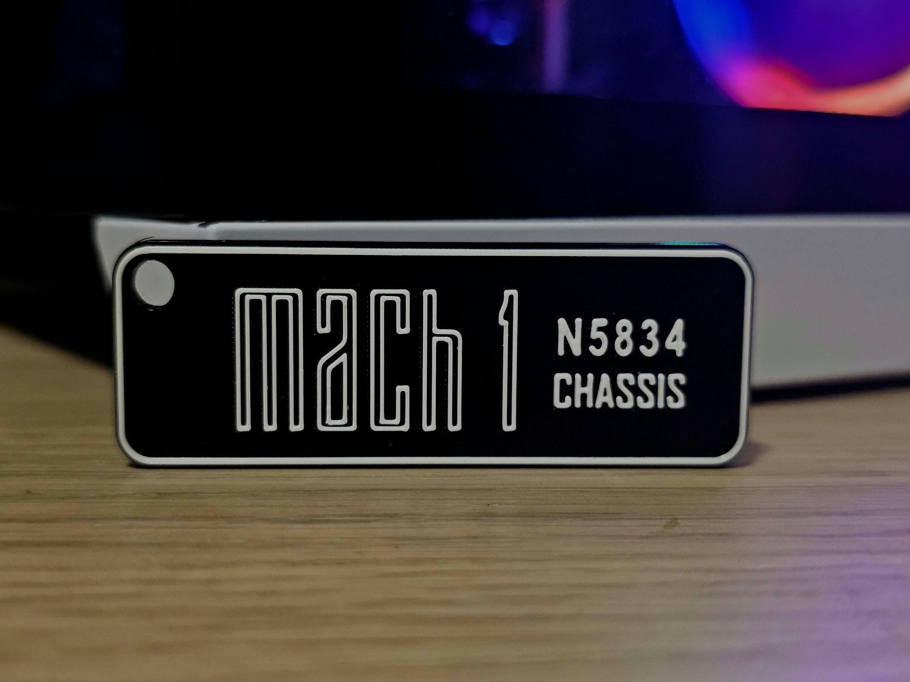 Mustang Mach 1 Stuff - Etsy