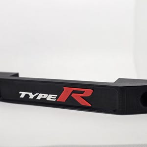Civic Type R battery holder for the FK8 3D Printed