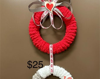 Three Ring Wreath