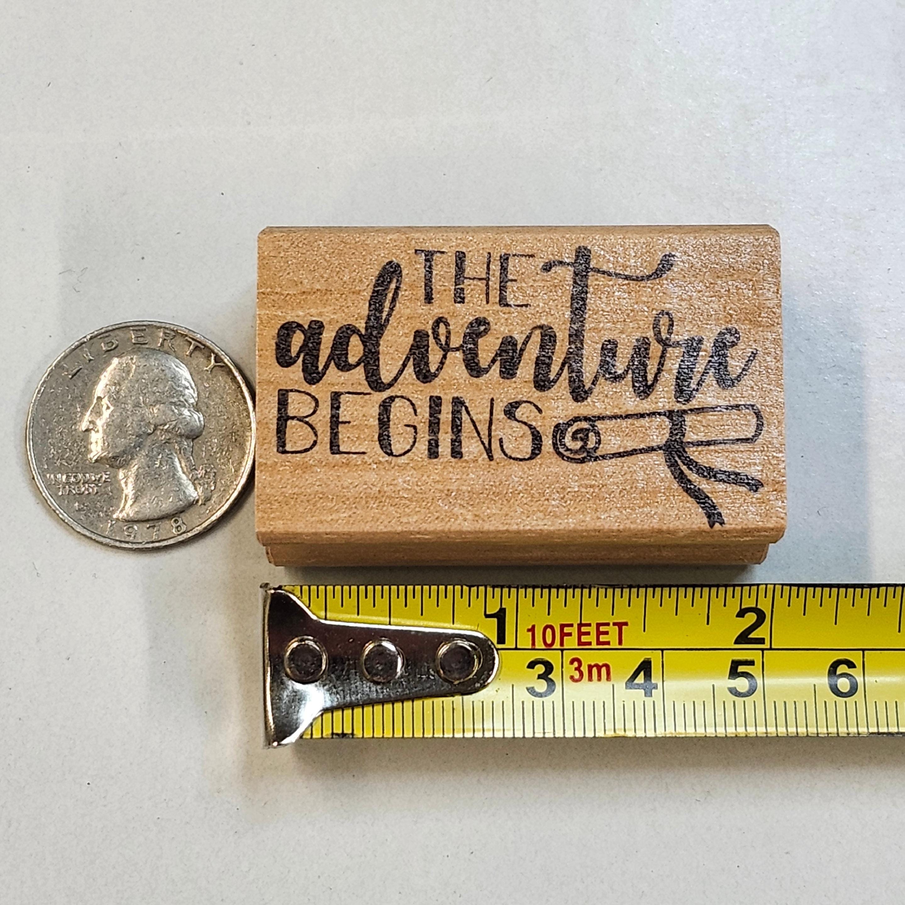 Graduation Rubber Stamp Set - Etsy