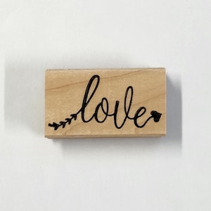 Liebe, Valentinstag Stempel