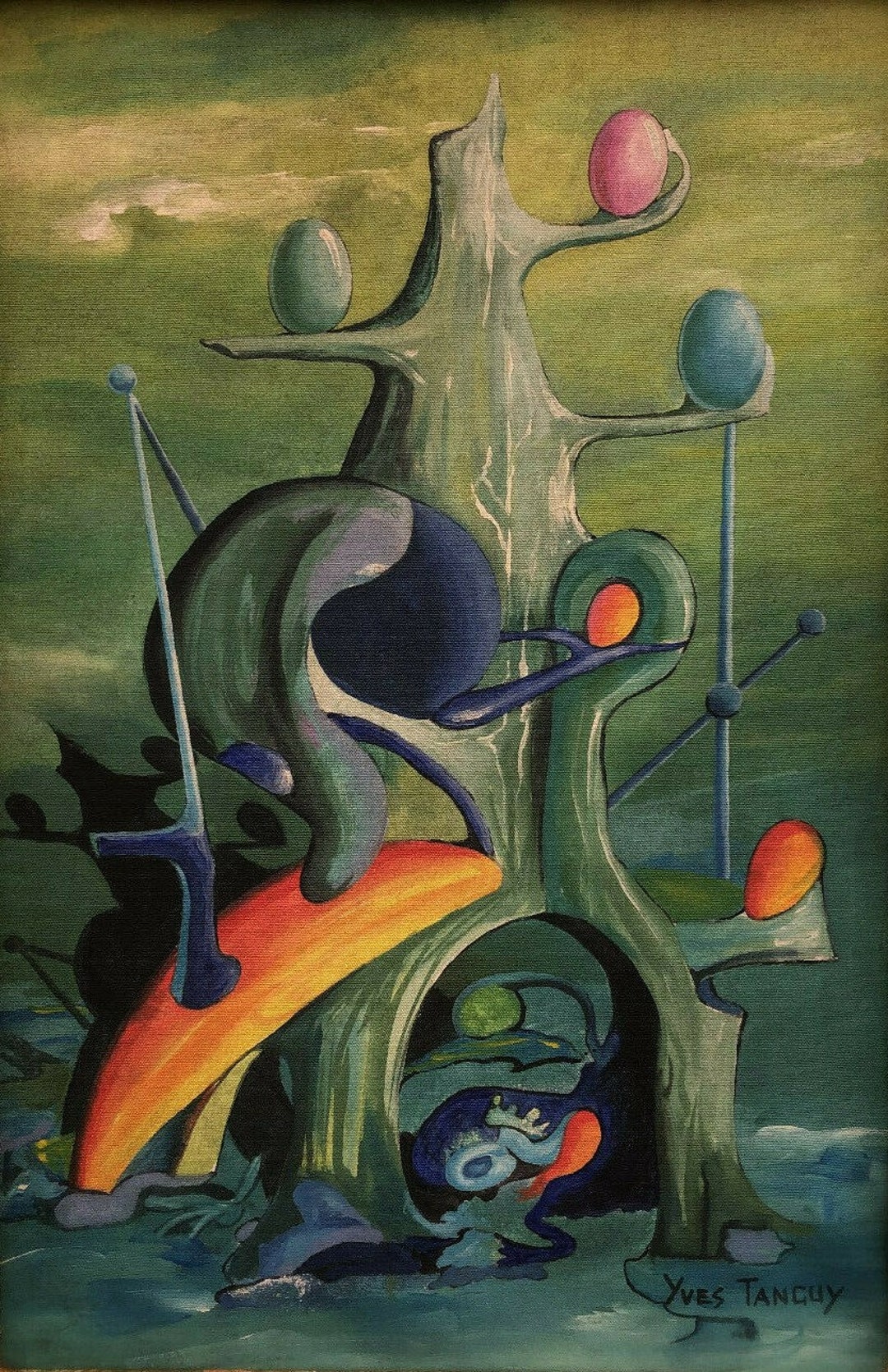 アート・デザイン・音楽 Yves Tanguy and Surrealism Yves Tanguy and Surrealism: Davidson, Susan, Ford, Gordon