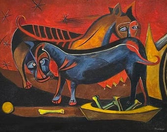 Vintage 1979 Rufino Tamayo Marlborough Gallery London