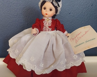 Muñeca Madame Alexander-kins Marme #415 de Mujercitas