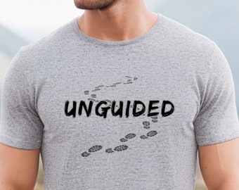 Camisa de senderismo, camisa de pistas, camiseta de excursionista, camiseta de aventura, camisa de aventura al aire libre, camisa de camping, amante de la naturaleza, camisa de bricolaje, camisa no guiada