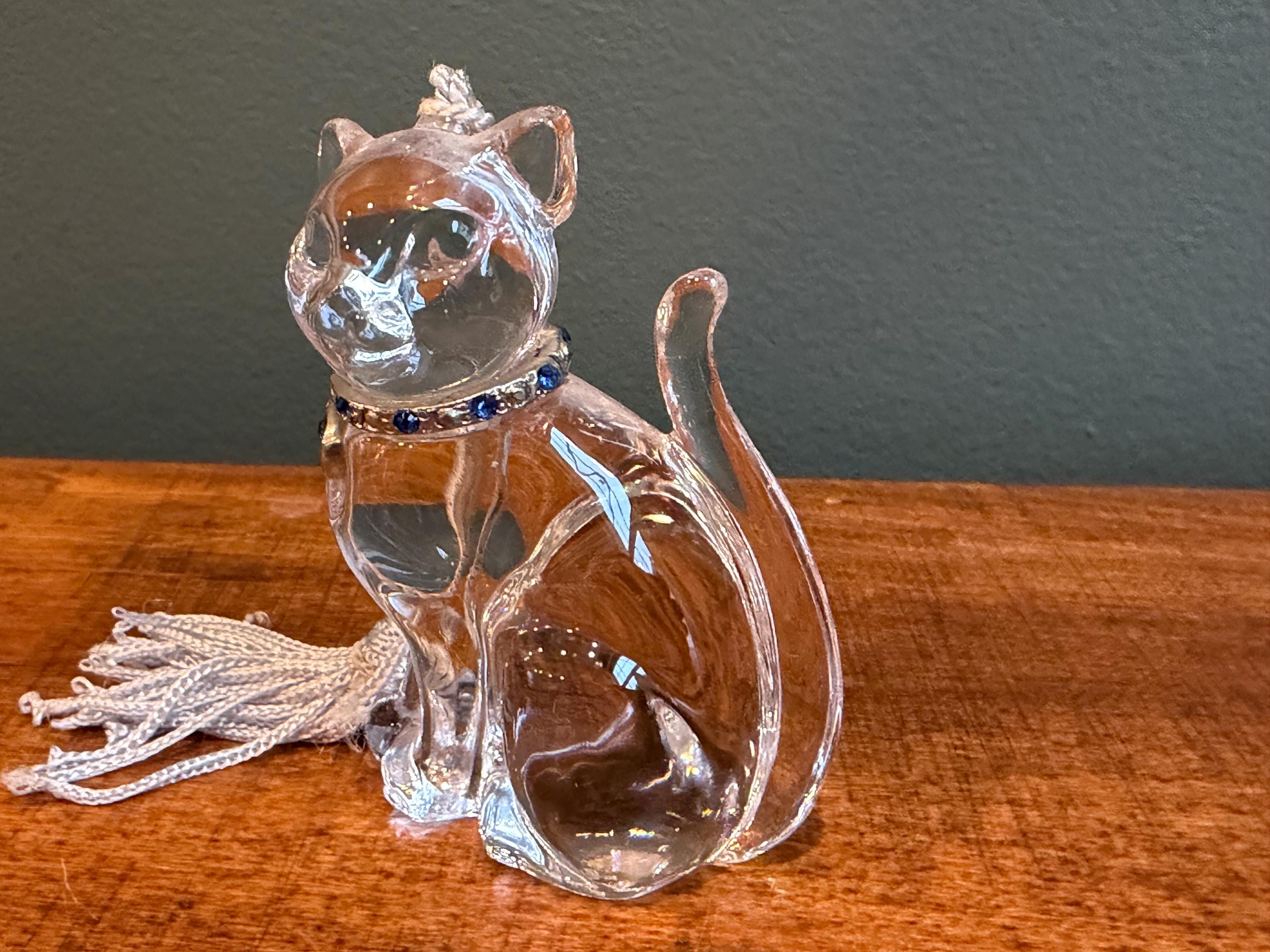 Lenox Jewel Cats - Etsy