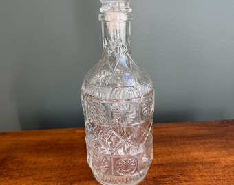 1950’s American Vintage Liquor Bottle