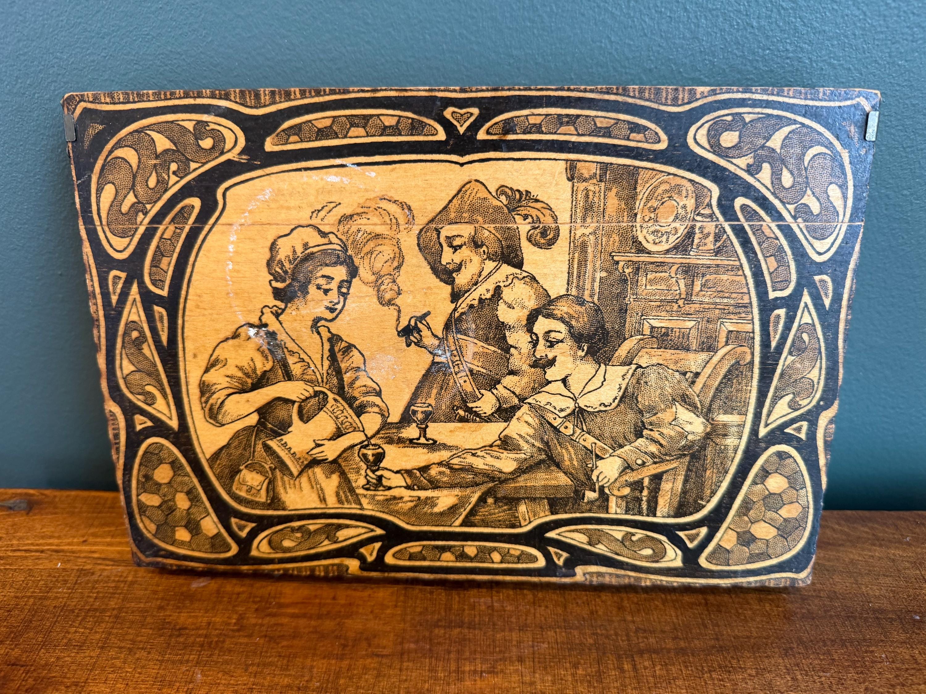 Mauchline Ware - Etsy