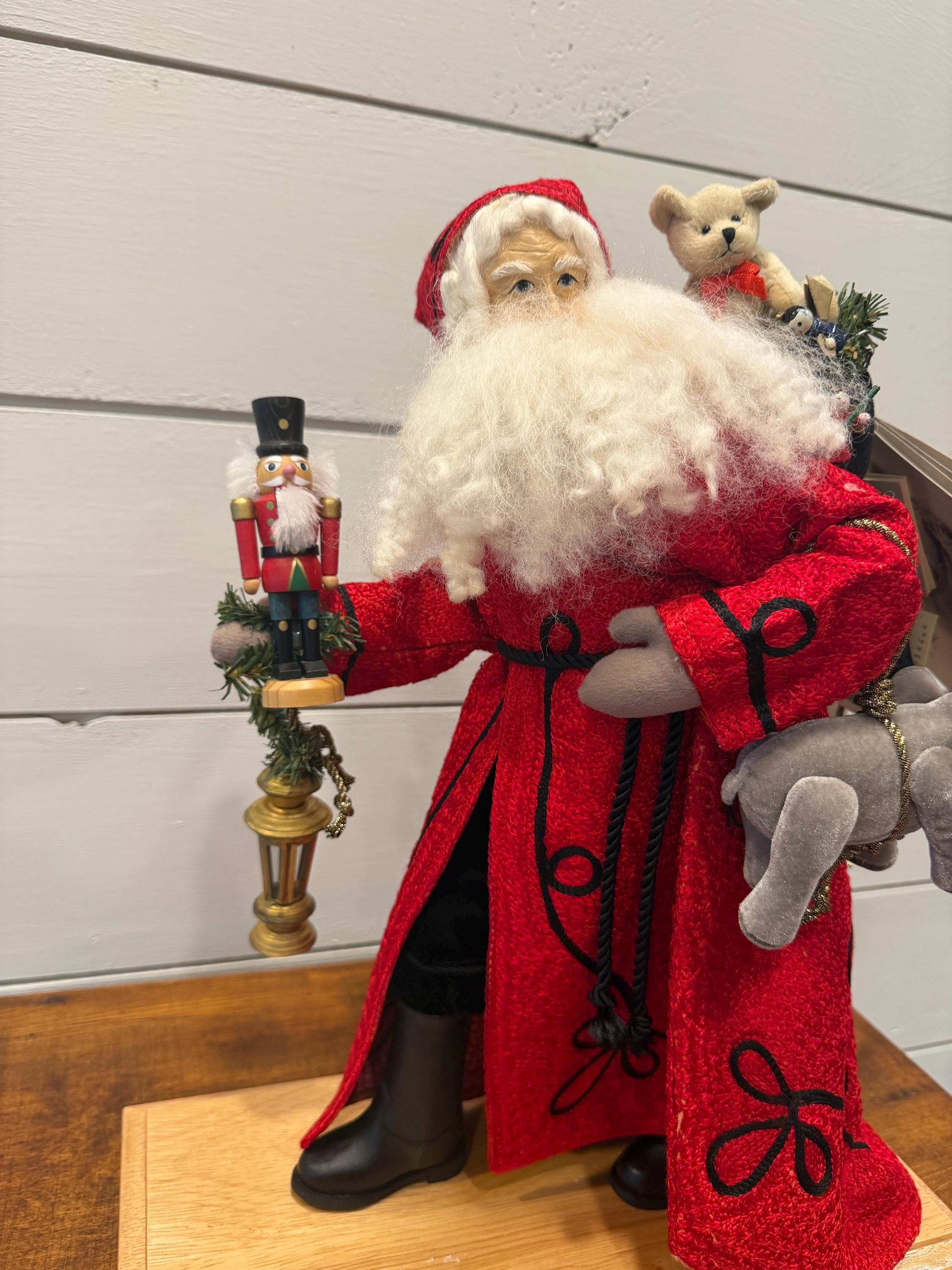 Lynn Haney Santas - Etsy