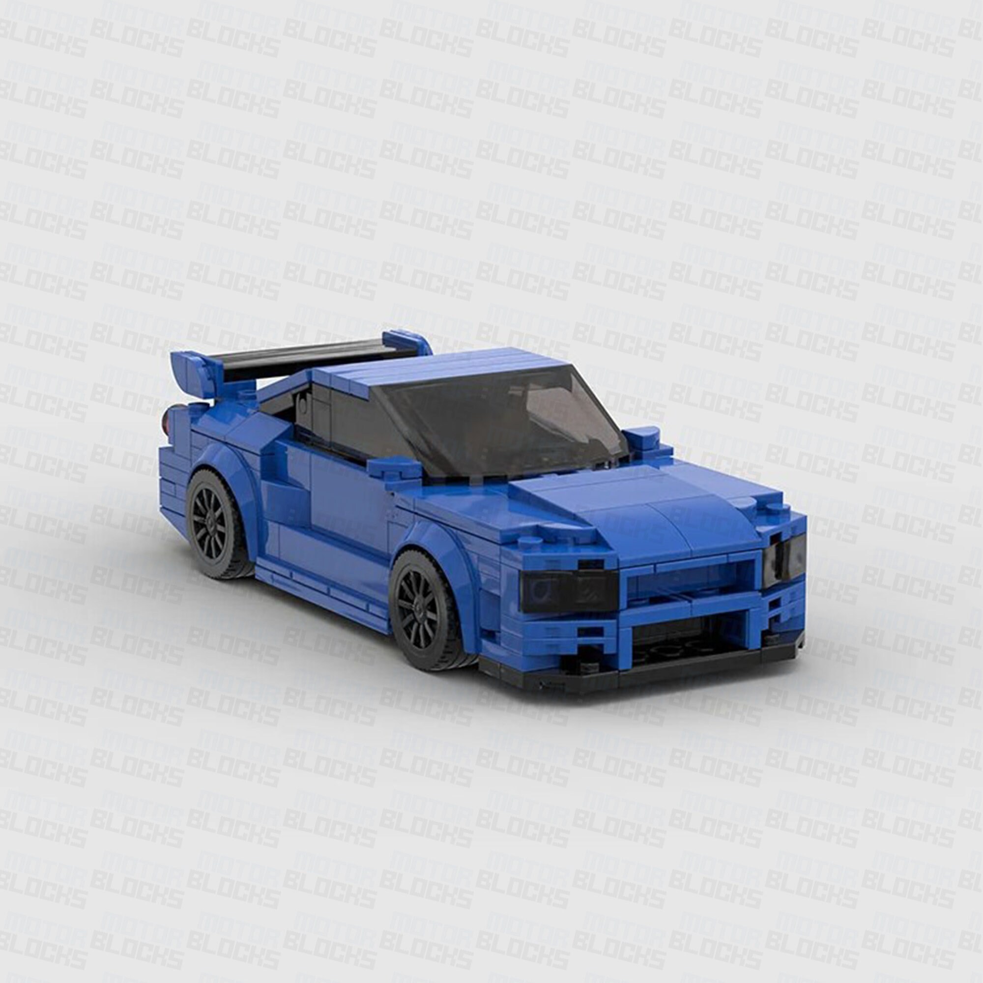 Lego 76917 Fast Furious Nissan Skyline GTR R34 Set w Paul Walker  Mini-figure NIB