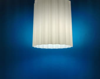 Lamp Shade; Light Shade; Straight wall, soft curve design; Multiple Colors Available