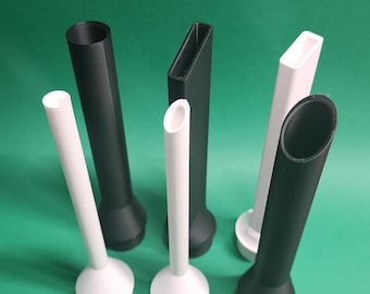 Vacuum Nozzles 6 pack