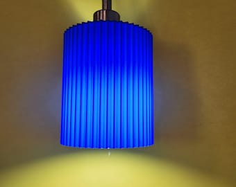 Lamp Shade; Light Shade; Straight wall, sharp design; Multiple Colors Available