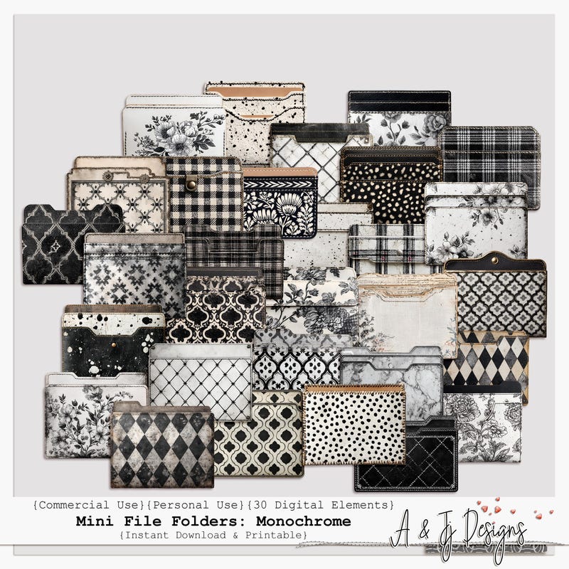 Louise Carmen Template Etsy