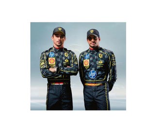 Custom Go Kart Racing Suit: CIK/FIA Level-2 Approved, Digital Sublimation