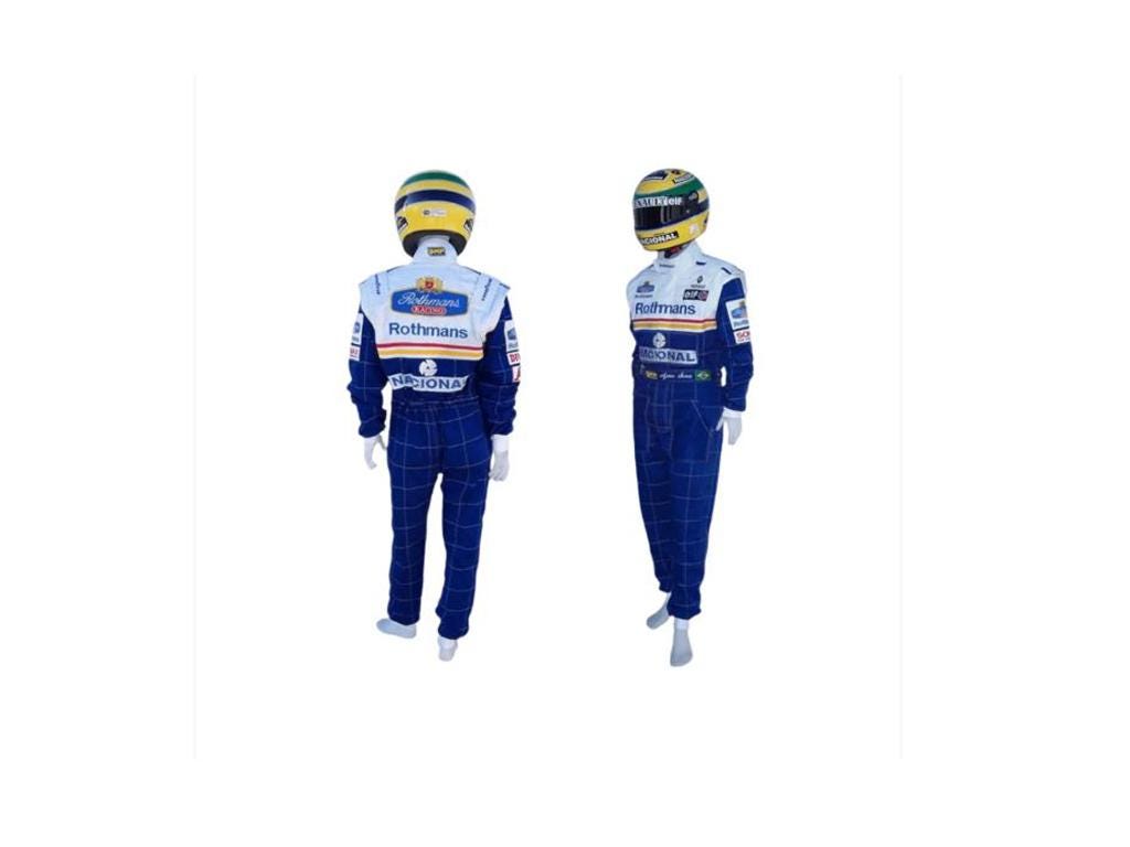 Combinaison De Karting FR-1 Imprimée BMW M - Toutes Tailles - Neuve