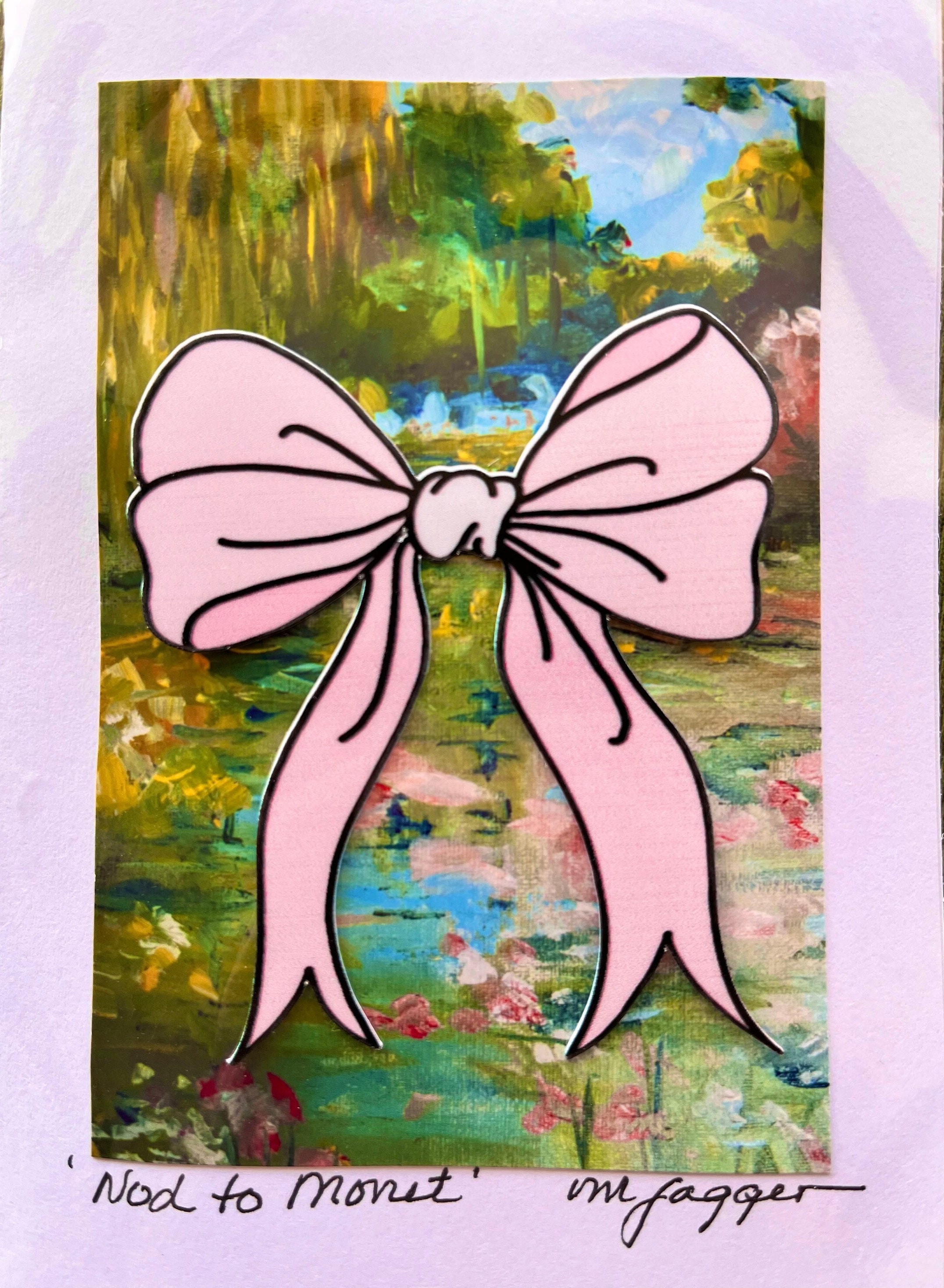 Girly Cherry Bow Decal - Gas Cap Vinyl Decal Car Window Decal Sticker Car Decals Trendy Car Decal Cute Decal Coquette Bow Aesthetic Decal
