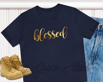 Blessed T-Shirt