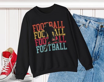 Football Sweatshirt