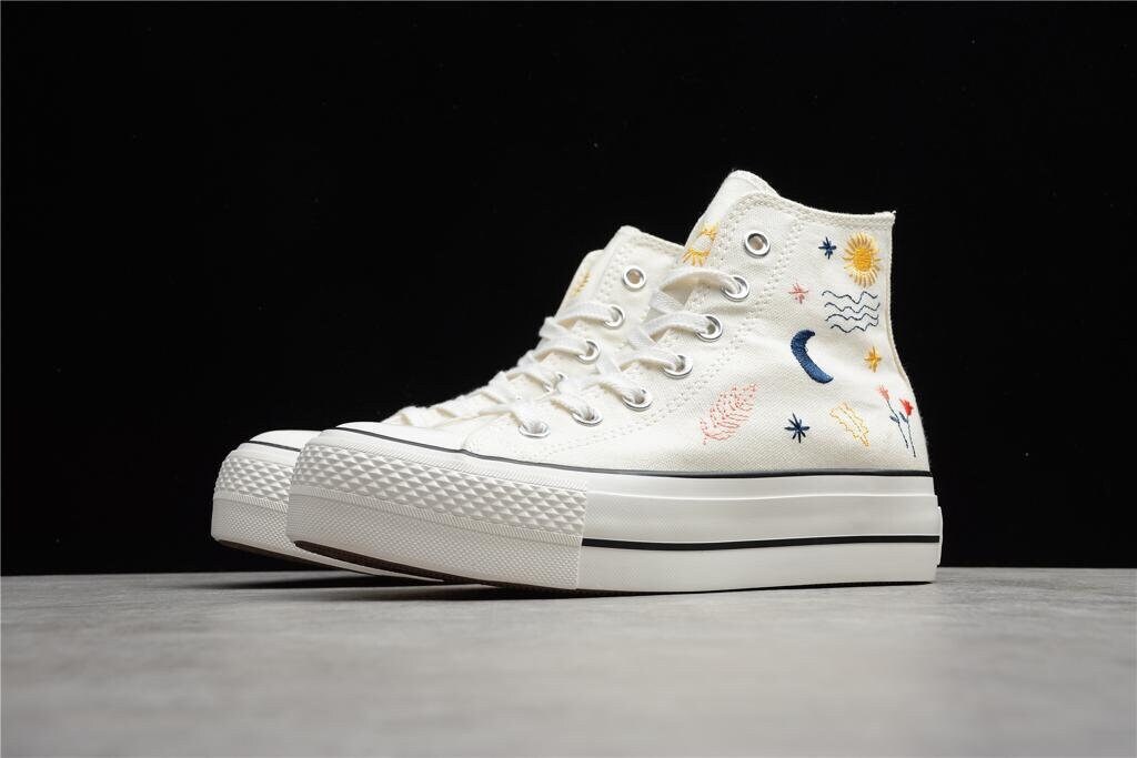 Converse top imitacion monterrey