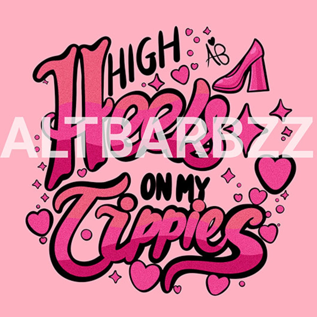 High Heels on My Tippies, FTCU, Pink Friday 2, Nicki Minaj, Barbz