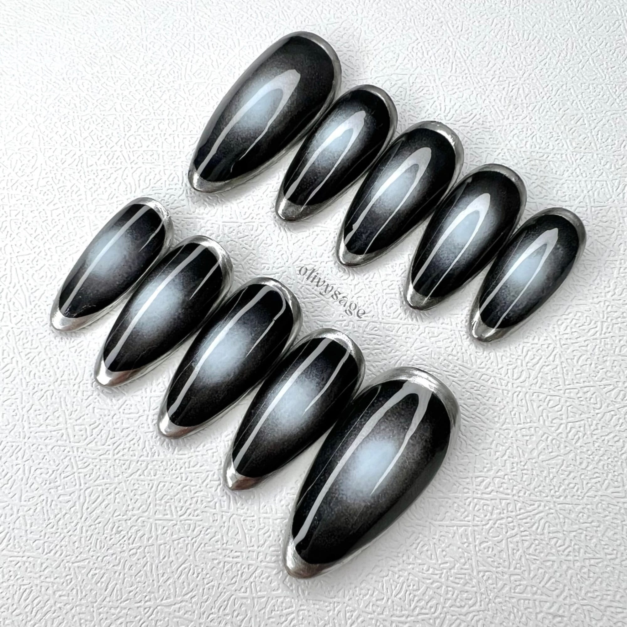 black lace maxi dress long sleeve Sweet Intentions Black Lace Maxi Dress with Gloves Black / XL main image 1