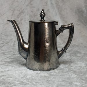 WMF milk jug design Pauson Munich 1920s