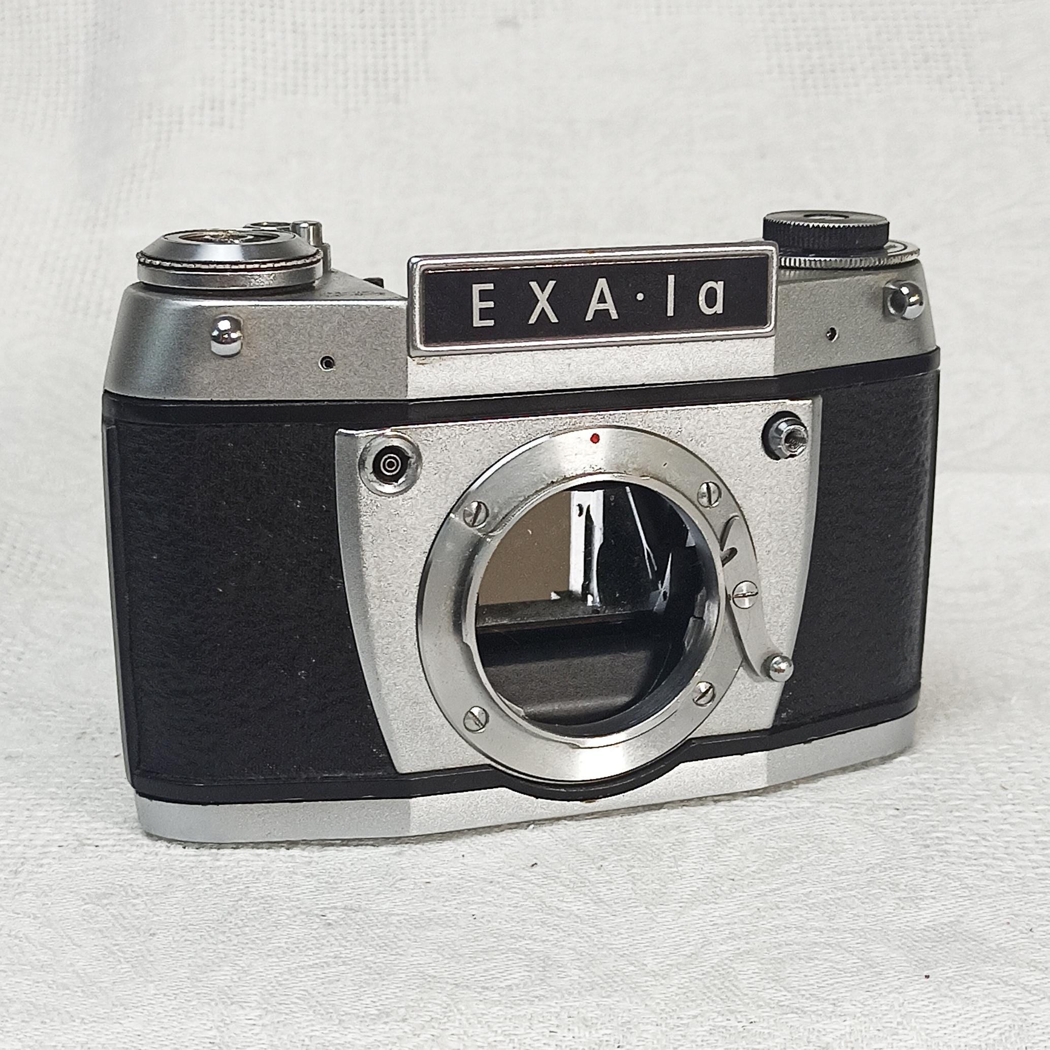 Ihagee Exa Dresden Tessar 50mm F3.5 革ケース Yahoo!オークション - 「tessar 50mm f3.5」の落札相場・落札価格