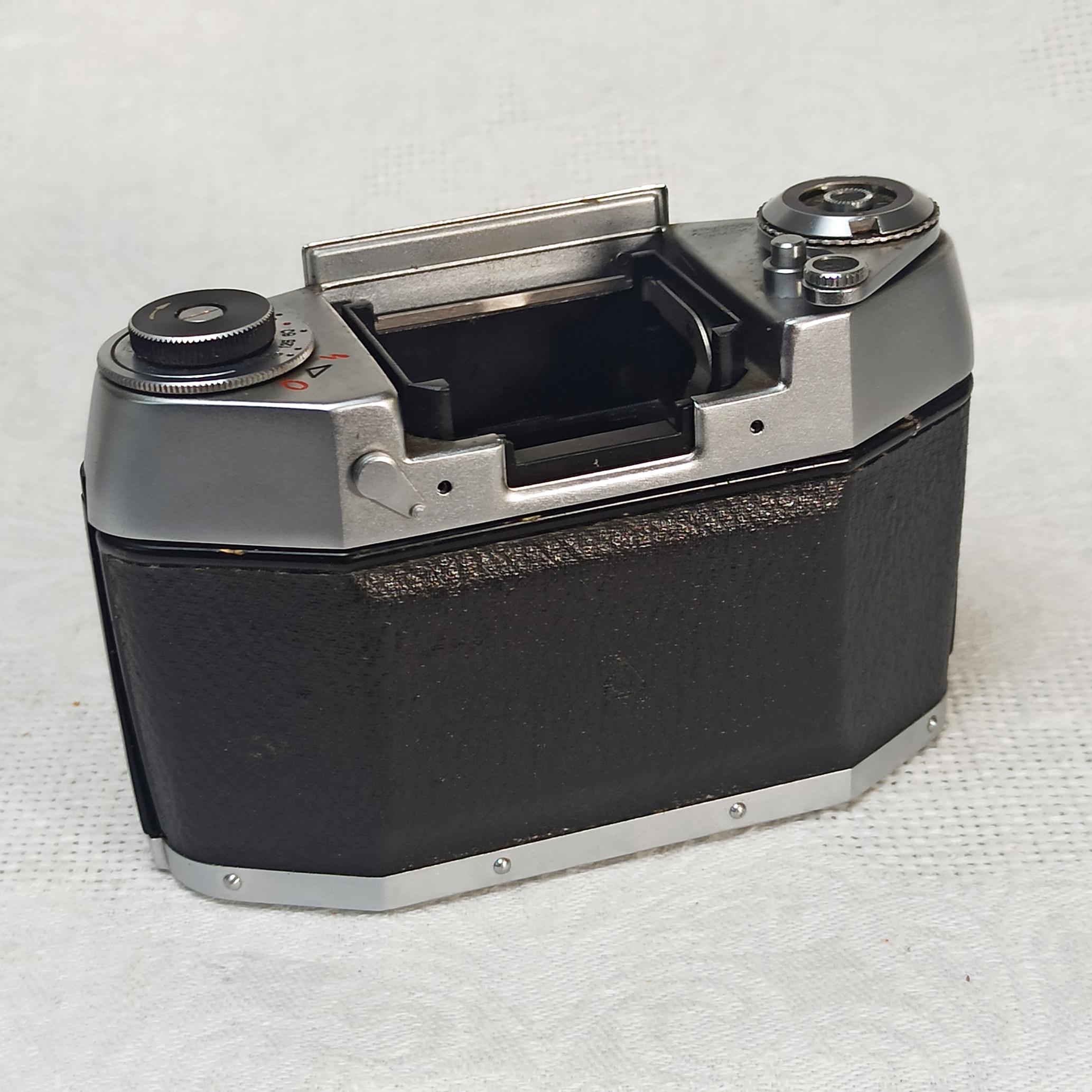 Ihagee Exa 1a Housing Body SLR Camera Analog Camera SLR Camera 35