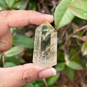 AAA High Grade Brazilian Citrine Towers, Citrine Crystal Towers, Citrine Tower #3