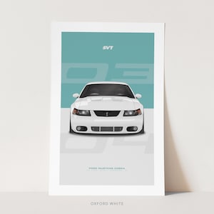 03/04 Cobra - Art Print Poster