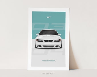 03/04 Cobra - Art Print Poster