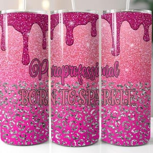 Paraprofessionelle, 20 Unzen Becher digitales Design