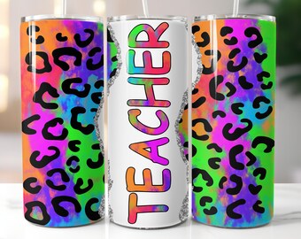professeur, gobelet 20 oz design numérique