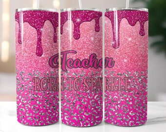 professeur, gobelet 20 oz design numérique