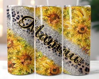 Mamaw, Mamaw Printed Adhesive Super V Vinyl, Removable Vinyl