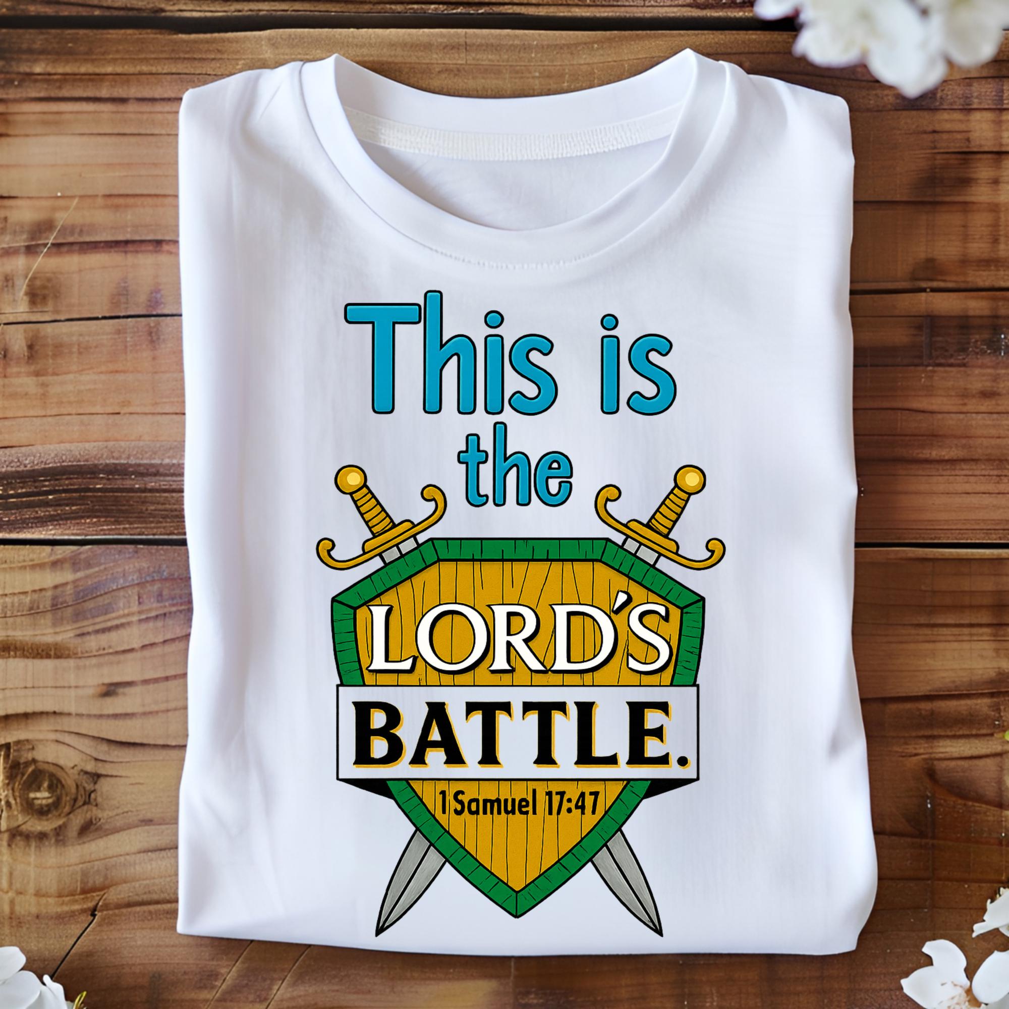 Lord Send Rival Merch This is the Lords Battle, Digital Shirt Design - Etsy