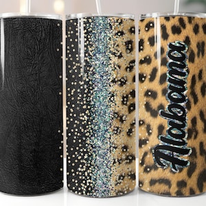 Alabama, 20 oz tumbler digital design