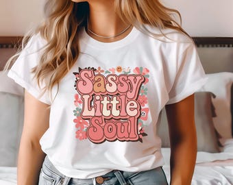 freches Seelchen, digitales Shirt Design